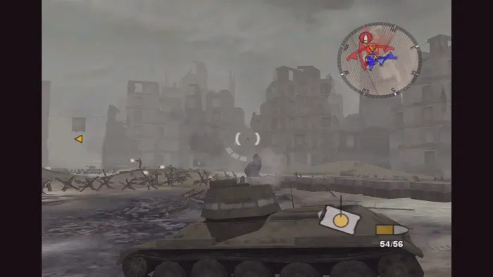 Panzer Elite Action: Fields of Glory — скриншот 10