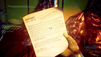 Hollow — скриншот 3