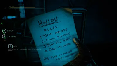 Hollow — скриншот 8