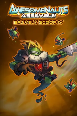 Облик —&nbsp;Bravely Scoop IV: Eternal Fantasy - Awesomenauts Assemble!