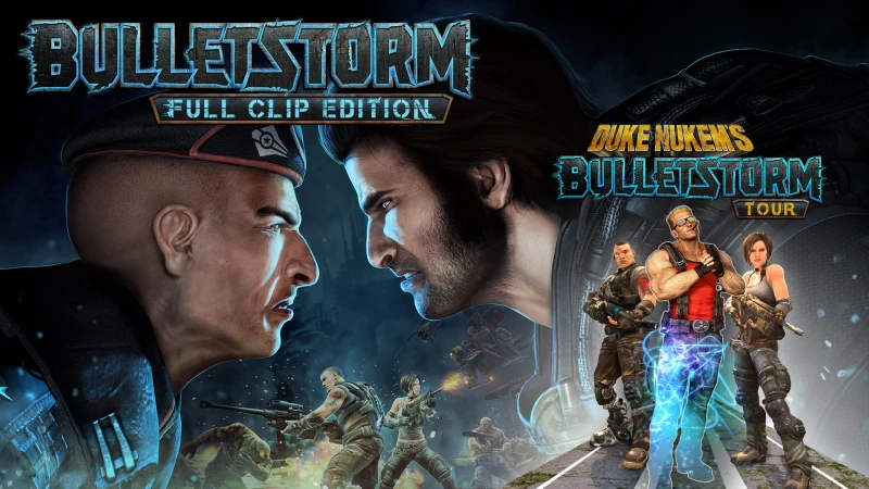Bulletstorm: Full Clip Edition Duke Nukem Bundle