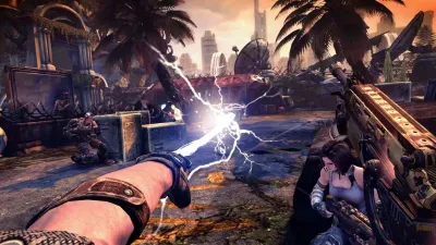 Bulletstorm: Full Clip Edition Duke Nukem Bundle — скриншот 3