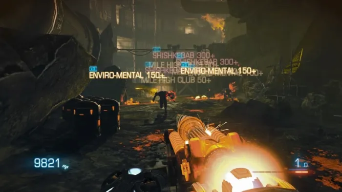 Bulletstorm: Full Clip Edition Duke Nukem Bundle — скриншот 4
