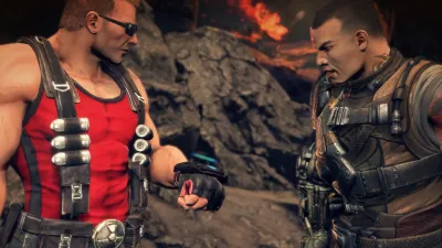 Bulletstorm: Full Clip Edition Duke Nukem Bundle — скриншот 6