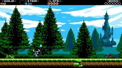 Shovel Knight: Treasure Trove — скриншот 1