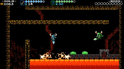 Shovel Knight: Treasure Trove — скриншот 12