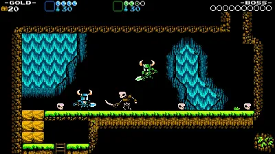 Shovel Knight: Treasure Trove — скриншот 8