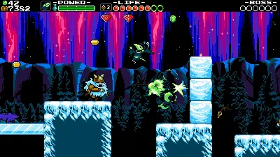 Shovel Knight: Treasure Trove — скриншот 9