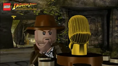 LEGO Indiana Jones: The Original Adventures — скриншот 11