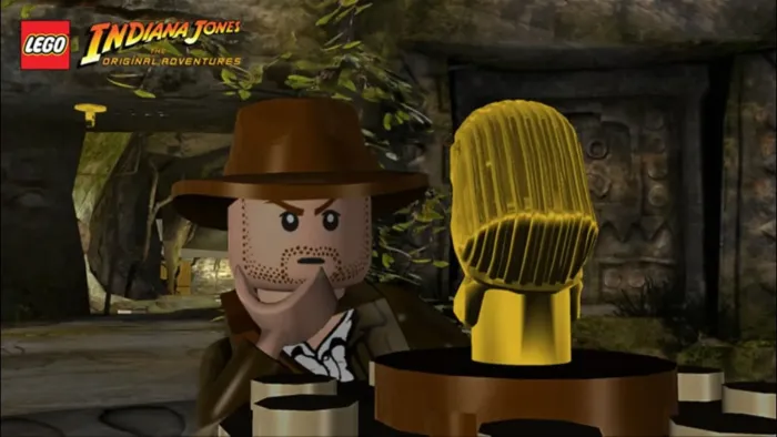 LEGO Indiana Jones: The Original Adventures — скриншот 11