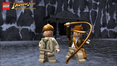 LEGO Indiana Jones: The Original Adventures — скриншот 2