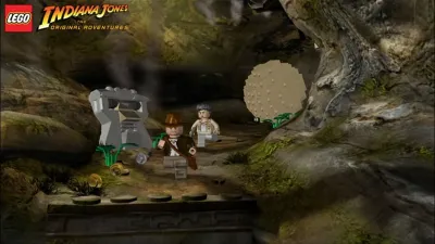 LEGO Indiana Jones: The Original Adventures — скриншот 5