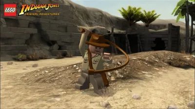 LEGO Indiana Jones: The Original Adventures — скриншот 6