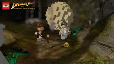 LEGO Indiana Jones: The Original Adventures — скриншот 7