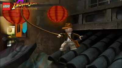 LEGO Indiana Jones: The Original Adventures — скриншот 8
