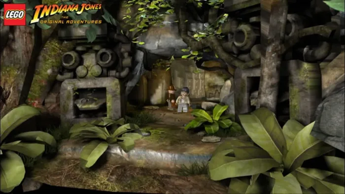 LEGO Indiana Jones: The Original Adventures — скриншот 10