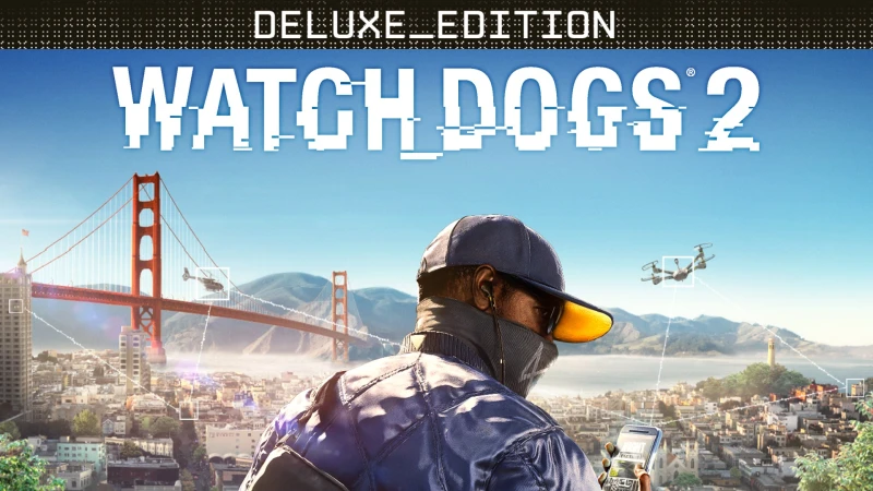 Watch Dogs®2 - Deluxe Edition