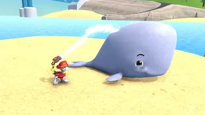 Paw Patrol: On a Roll — скриншот 4