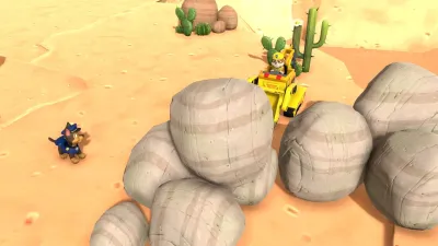 Paw Patrol: On a Roll — скриншот 6