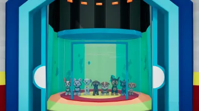 Paw Patrol: On a Roll — скриншот 7