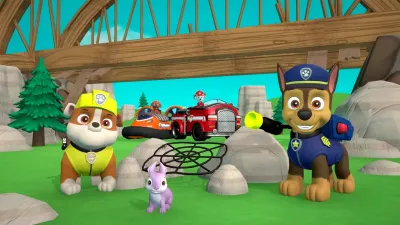 Paw Patrol: On a Roll — скриншот 8