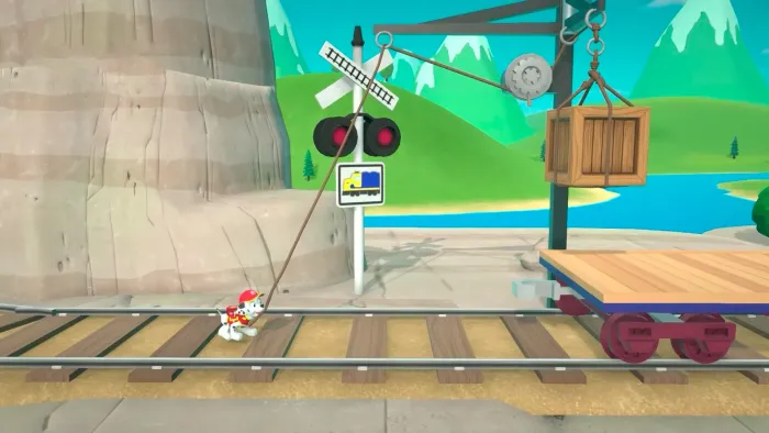 Paw Patrol: On a Roll — скриншот 10