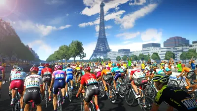 Tour de France 2019 — скриншот 1