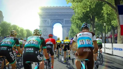 Tour de France 2019 — скриншот 2