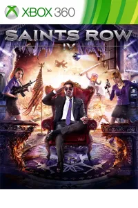 Saints Row IV