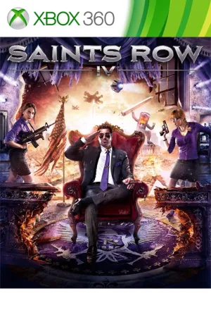 Saints Row IV