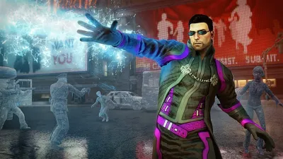 Saints Row IV — скриншот 7