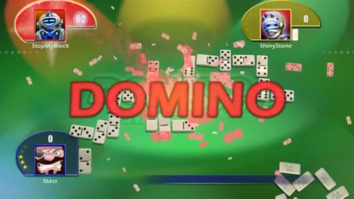 Domino Master — скриншот 4