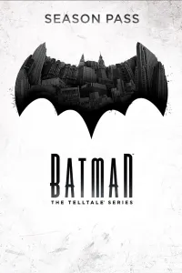 Batman - The Telltale Series - Season Pass (Episodes 2-5)