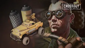 Crossout - Набор "Суровые будни"