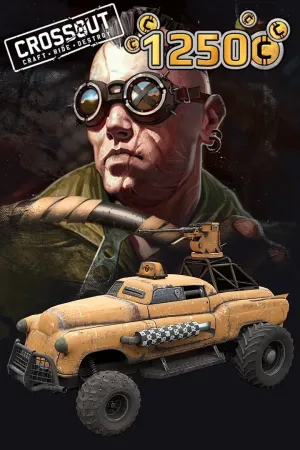 Crossout - Набор "Суровые будни"