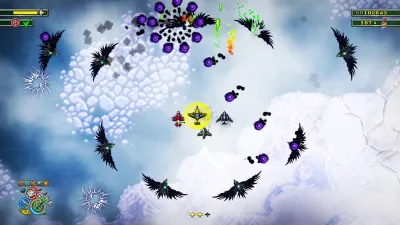 Aces of the Luftwaffe Squadron - Extended Edition — скриншот 1