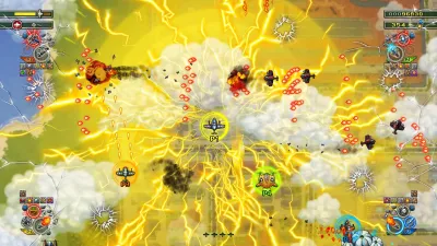 Aces of the Luftwaffe Squadron - Extended Edition — скриншот 12