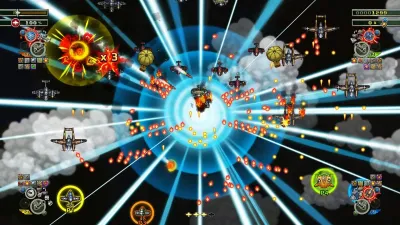 Aces of the Luftwaffe Squadron - Extended Edition — скриншот 4