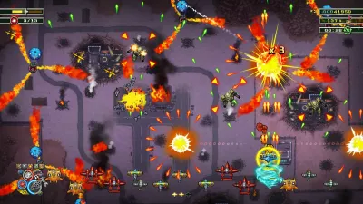 Aces of the Luftwaffe Squadron - Extended Edition — скриншот 6