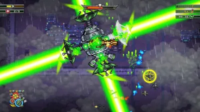 Aces of the Luftwaffe Squadron - Extended Edition — скриншот 7