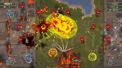 Aces of the Luftwaffe Squadron - Extended Edition — скриншот 8