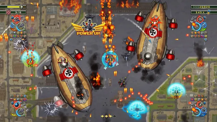 Aces of the Luftwaffe Squadron - Extended Edition — скриншот 9