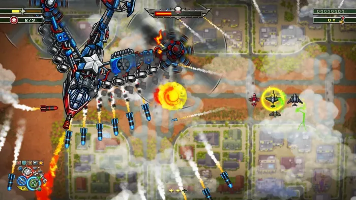 Aces of the Luftwaffe Squadron - Extended Edition — скриншот 10