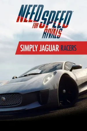 Need for Speed™ Rivals - Просто Jaguar - Гонщики