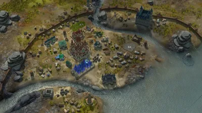 Pathfinder: Kingmaker - Definitive Edition — скриншот 1