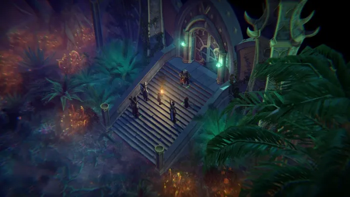 Pathfinder: Kingmaker - Definitive Edition — скриншот 3