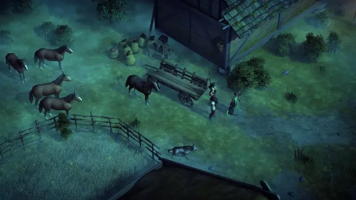 Pathfinder: Kingmaker - Definitive Edition — скриншот 4