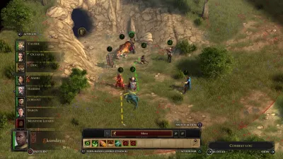 Pathfinder: Kingmaker - Definitive Edition — скриншот 6