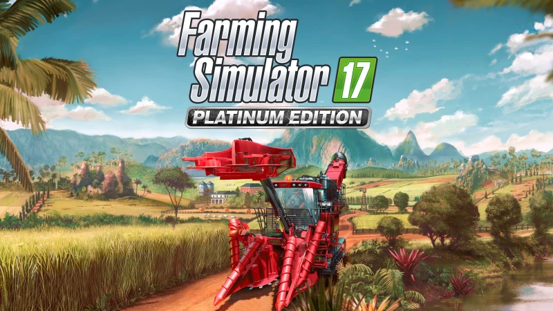 Farming Simulator 17 - Platinum Edition