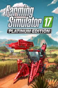 Farming Simulator 17 - Platinum Edition